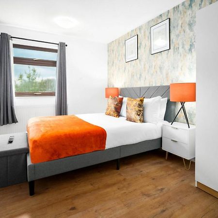Beautiful Birmingham Central House- Garden, Free Parking, Contractors, Utilita Arena, City Hospital المظهر الخارجي الصورة