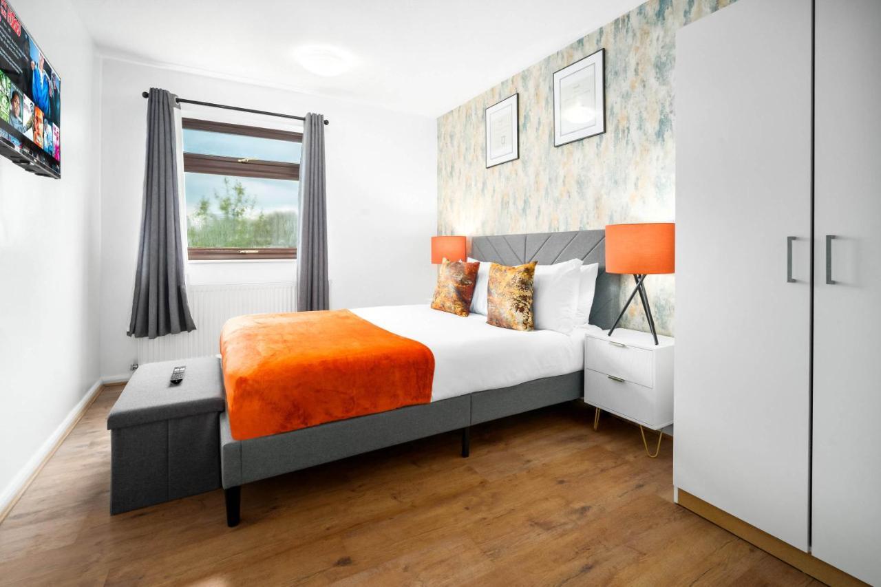 Beautiful Birmingham Central House- Garden, Free Parking, Contractors, Utilita Arena, City Hospital المظهر الخارجي الصورة